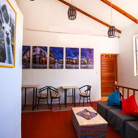 Casona Tordo - A 3 Cdras De La Plaza - Habitaciones Con Bano Privado Куско Экстерьер фото