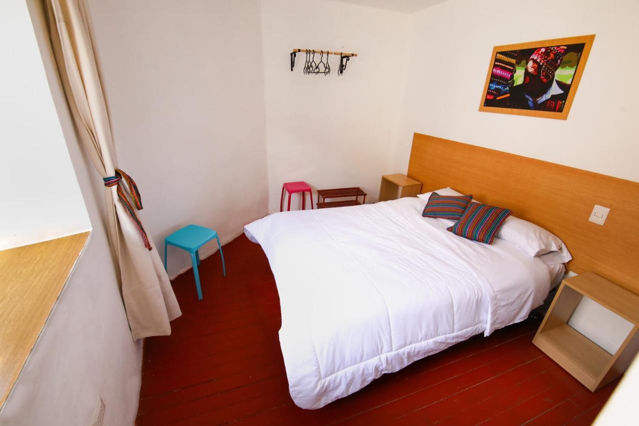 Casona Tordo - A 3 Cdras De La Plaza - Habitaciones Con Bano Privado Куско Экстерьер фото