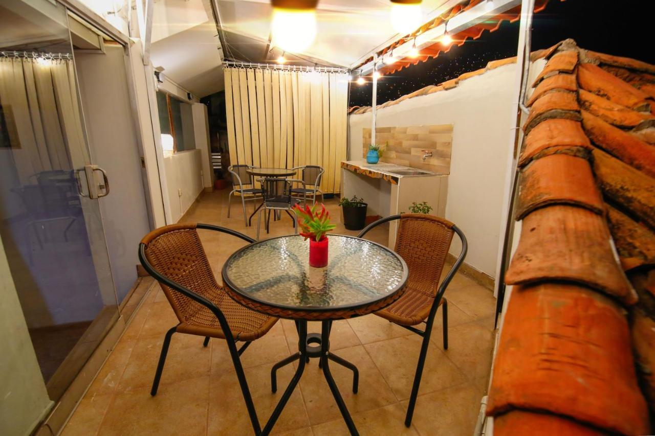 Casona Tordo - A 3 Cdras De La Plaza - Habitaciones Con Bano Privado Куско Экстерьер фото